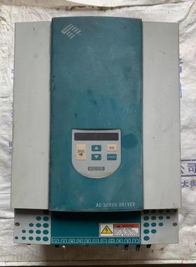 （设备配件）拆机星辰交流伺服驱动器，NASD2120AY，功