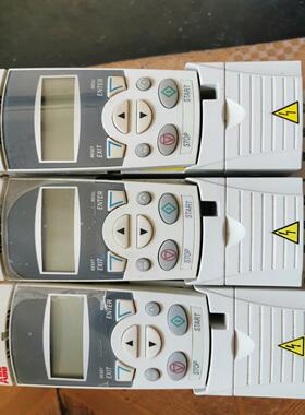 ABBACS355—03E—08A8—4，4KW，成色如图，