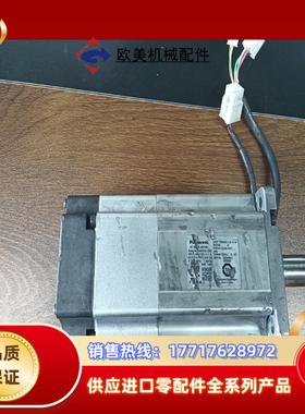 MSMF082L1V2M 电机 功能完好 外壳 看好议价