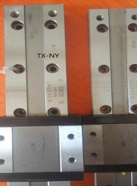 IKO宽型 扁型导轨滑块 LWLF42 B-230MM长 THK NSK  上银 银泰议价