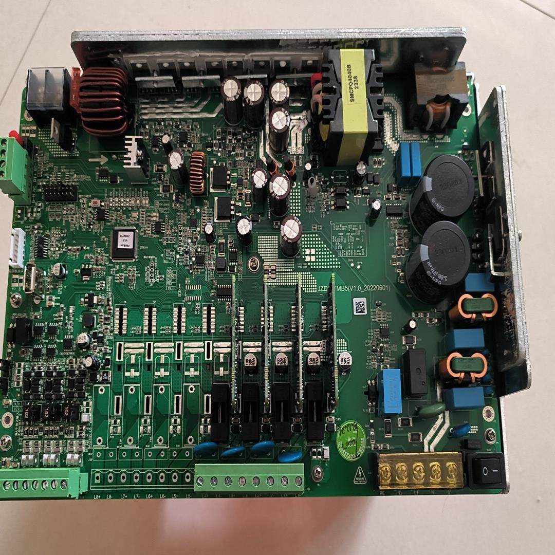 泛海三江集中电源主板P601A主控板