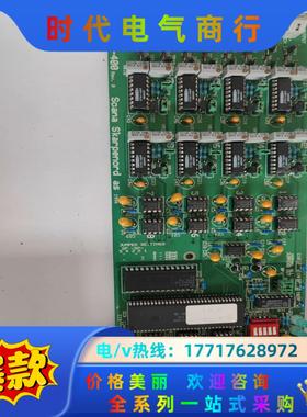 DA-400 Rev.0 控制板Scana SKarpeno议价