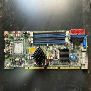 {雅致机械商行}威强WSB R40工业设备工控机主板 Q354