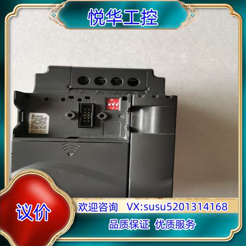台达VFD022E43A-M变频器，2.2kw/38