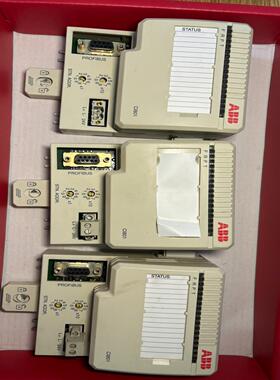（设备配件）CI801一年。 顺丰。ABB包好拆机 质保。包邮