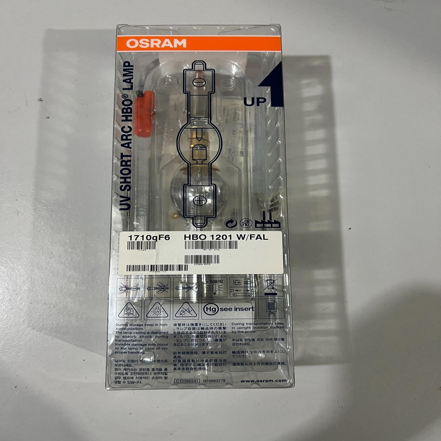 全新欧司朗1710qF6全新原装正品