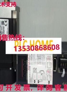 供应原装MR-J3-10A+HF-KP13B