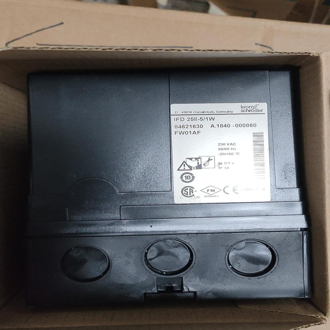 控制器IFD258-5/1W，德国KROM全新现货供应8