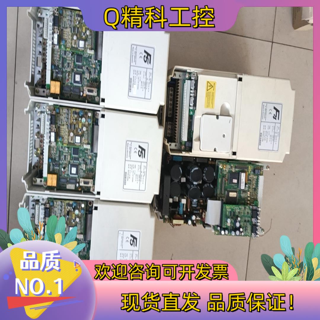 现货KEB-F5变频器科比F5AF4型控制 E167544