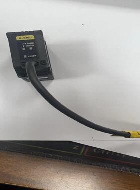 【工控自动化】拆机KEYENCEIL-1000 基恩士激光传感器议价