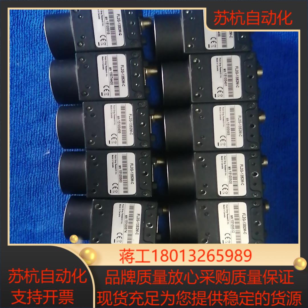Point Grey灰点FL2G-13S2M-C IEEE-