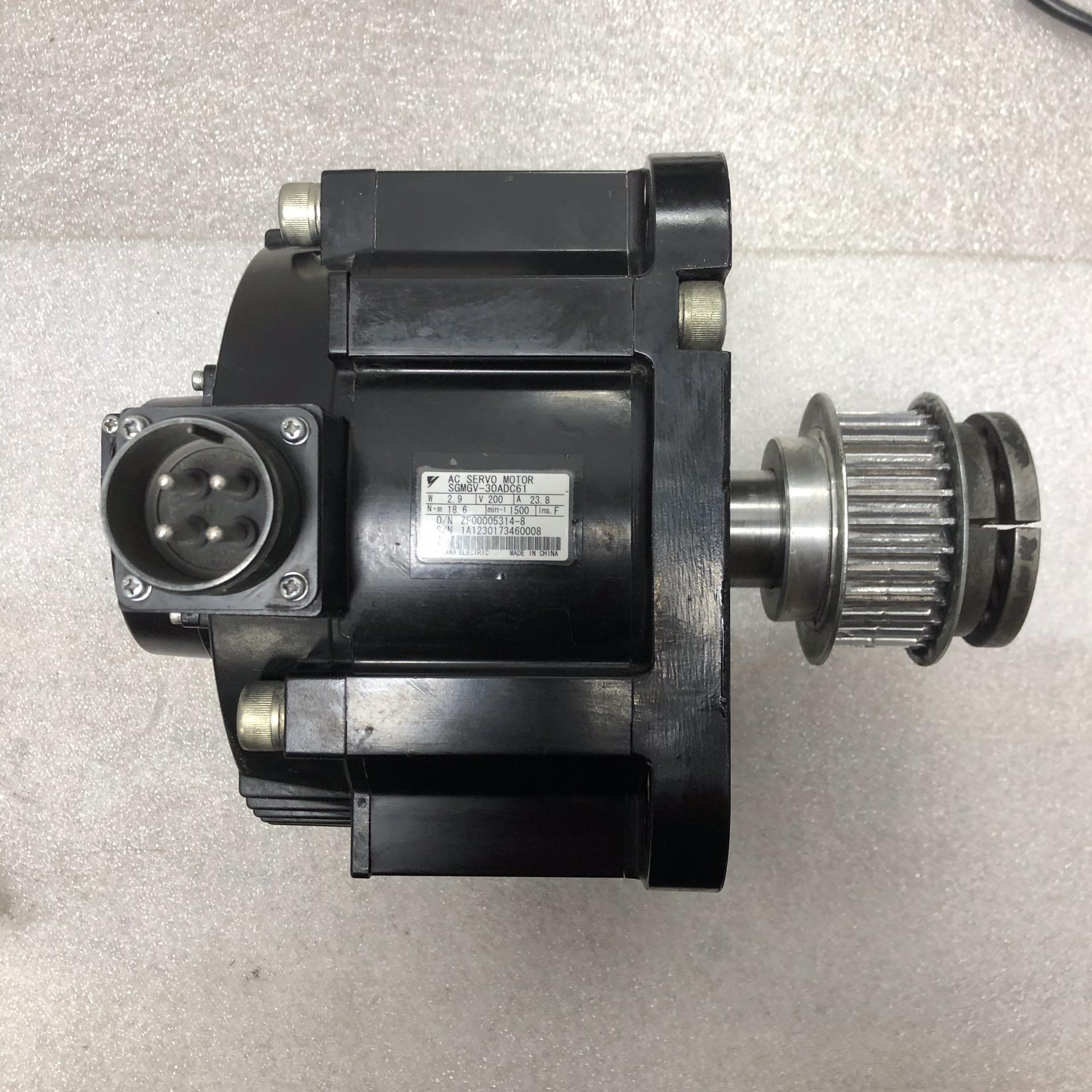 安川电机SGMGV-30ADC61，，现货