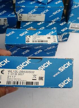 全新原装西克SICK光电WL12L-2B530S02