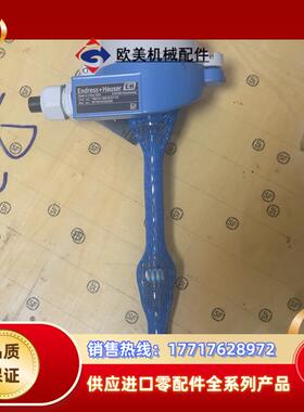 闲置全新e+h温度计型号TM131-89UK21152议价