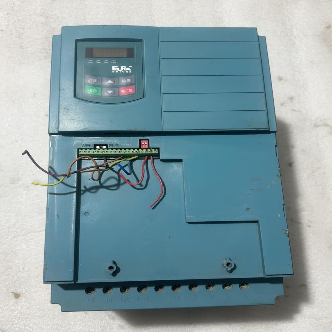 E1000-0110T3欧瑞变频器，11千瓦机器，原装实