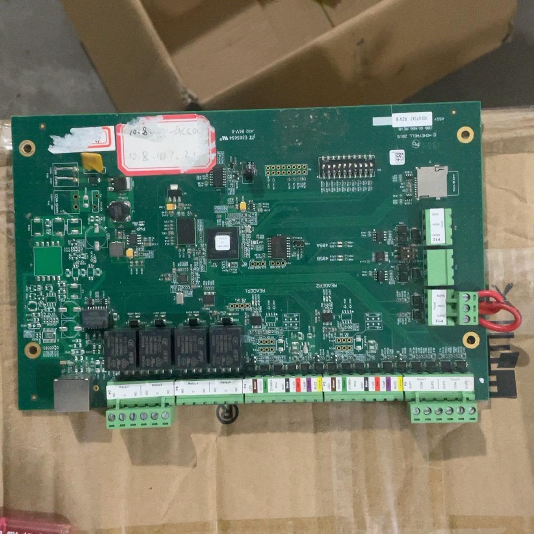[德峰]霍尼韦尔 PRO3000 门禁控制器模块 门禁主板