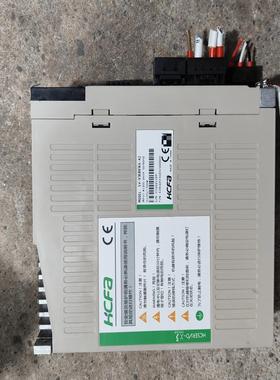 现货#HCFa 禾川X3—100W伺服电机整套