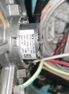 9成新  SICK 编码器 SEK37-HFB0-K02