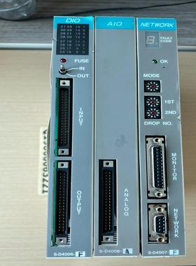 瑞恩 伺服模块 /S-D4007-F / S-D4008-A