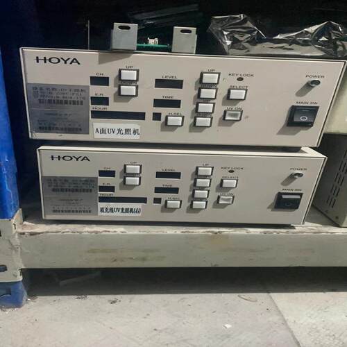 [德峰]HOYA光源，豪雅UV干燥机，光源固化主机，HOYA+UV照