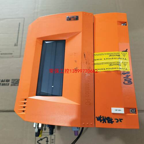 【荣强工控】贝加菜工控机5PC600.SX05-01 二手拆机，功能正常