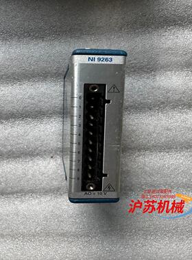 NI 9263 采集卡 198856C-01L