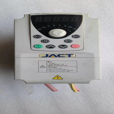 {莱茵电子商行}艾克特变频器 AT310-T3-2R2G4ROPB  拆机