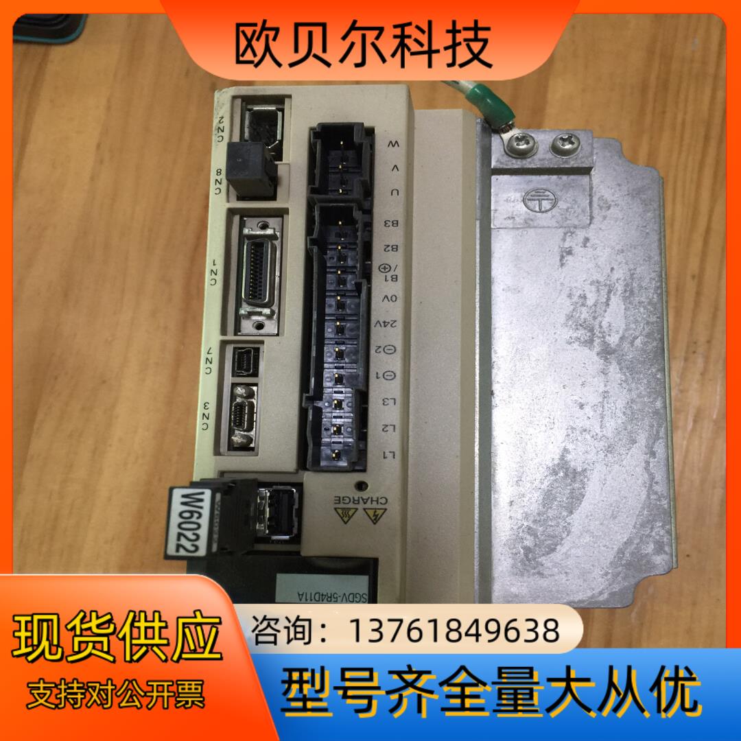 安川驱动SGDV5R4D11A