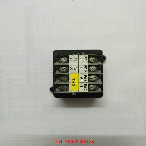 【非标价】kendrion 32 17350 扎克电磁阀镇流器。