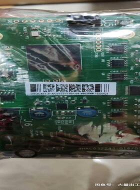 [德峰]001DSQC402原，ABB3-包装HAC045759，测