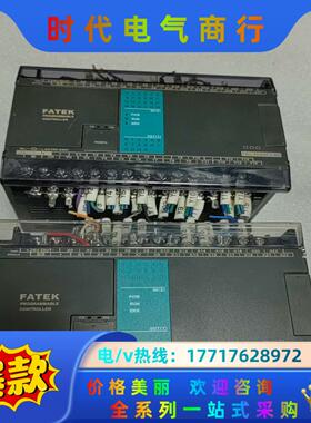 永宏PLC主机FBS-40MAT2-AC，实拍图，成色可议价