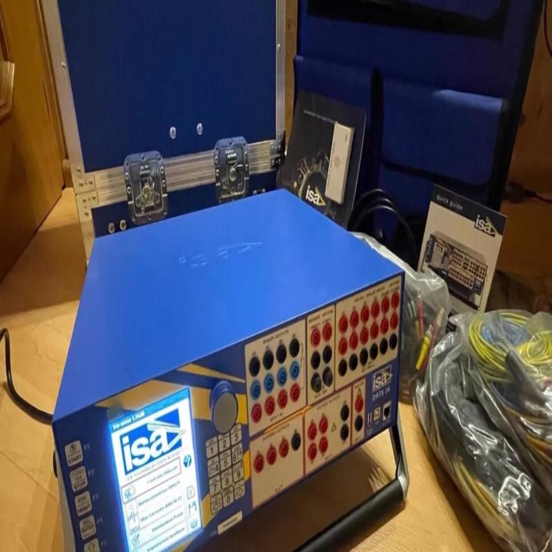 （设备配件）ISA-DRTS34-自动继电器测试装置