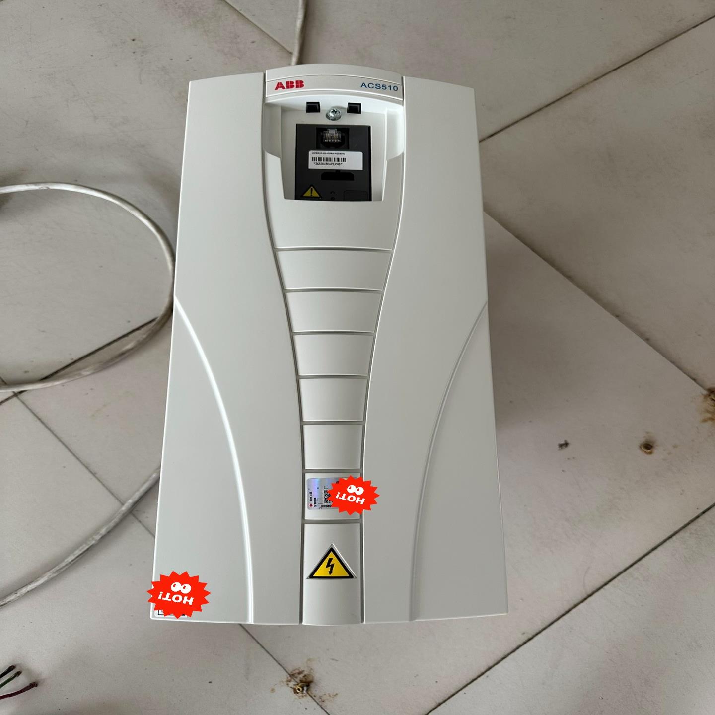 变频器ACS510-01-038A-4 18.5kw