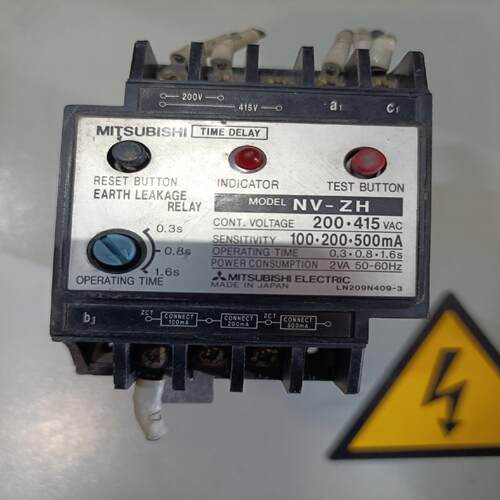 NV-ZH 200-415VAC