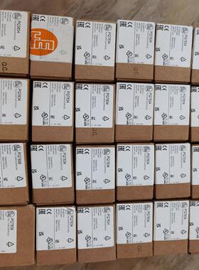 易福门光电开关PQ7834 PQ7809 PQ3834