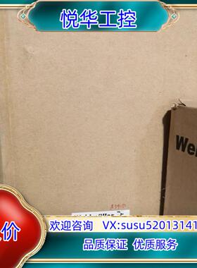 魏德米勒ECOLINE开关电源8708730000 CP S议价