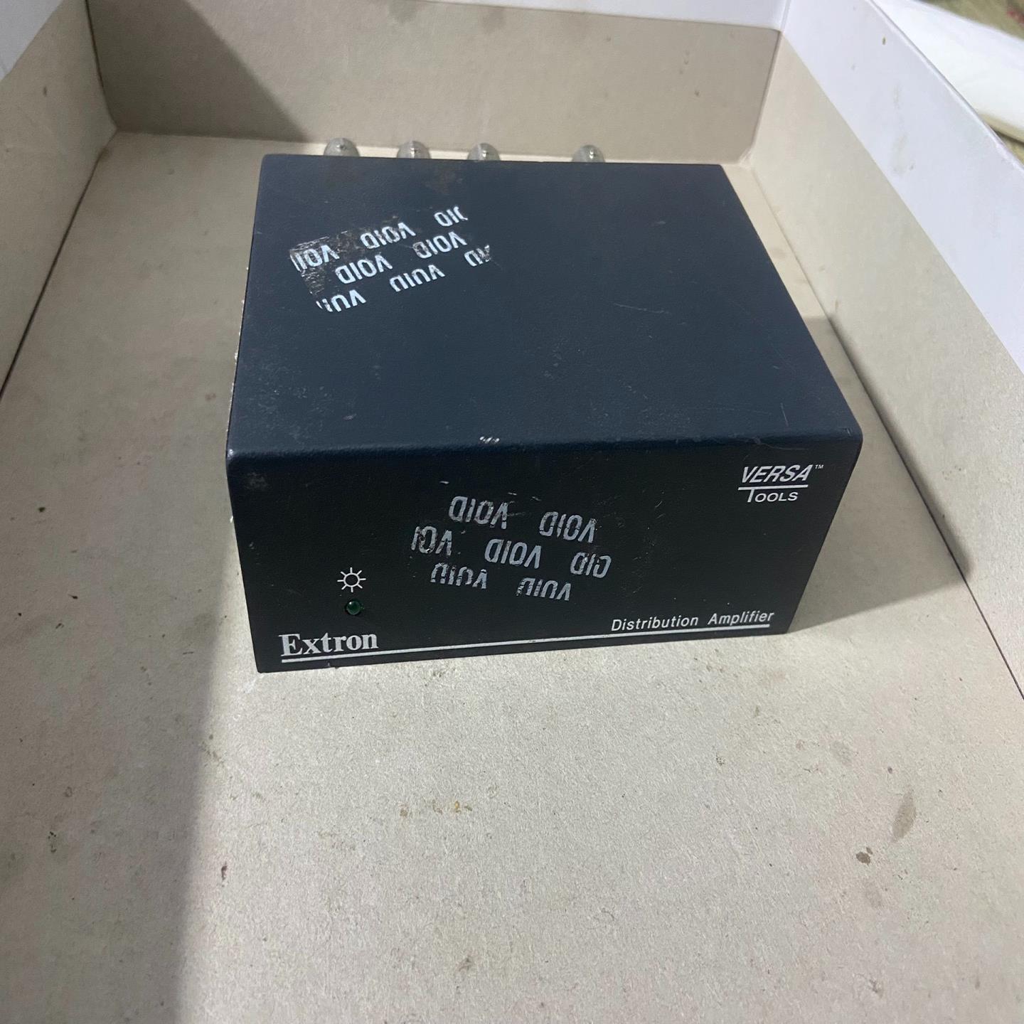 {雅致机械商行}Extron爱思创视频分频器有需要的联系