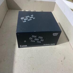 {雅致机械商行}Extron爱思创视频分频器有需要的联系