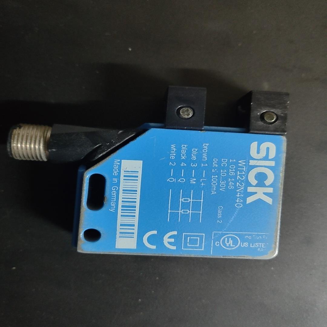 sick，施克传感器，WT12-2N440