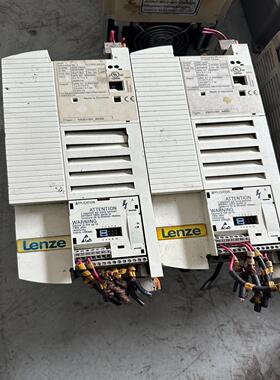 （设备配件）变频器拆机伦茨变频器，型号E82EV302-4B000拆机件