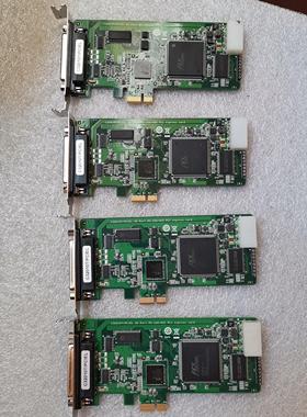 C32010T/PCIEL 32 Port RS-232/4