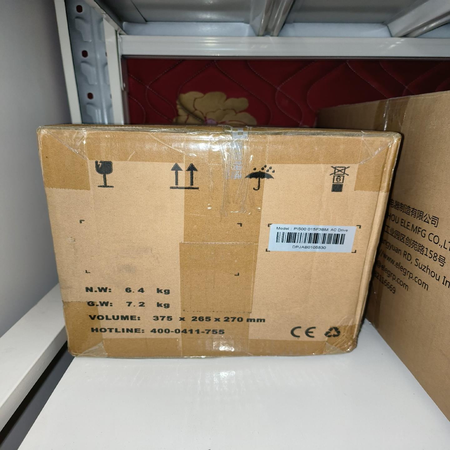 普传15KW变频器PI500 015F3BM现货