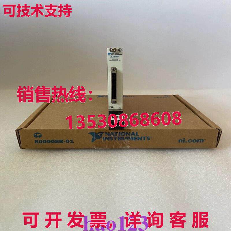 原装供应PXI-6115 NI PXI6115  测试良好