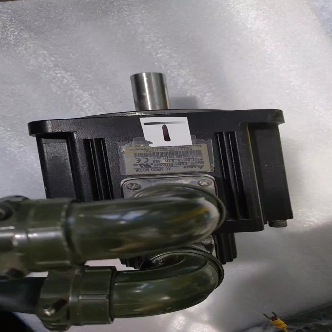 ECMA-E21310RS 台达B2伺服电机1.0kw，