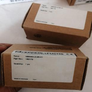 倍加福PF正品 全新NBN40