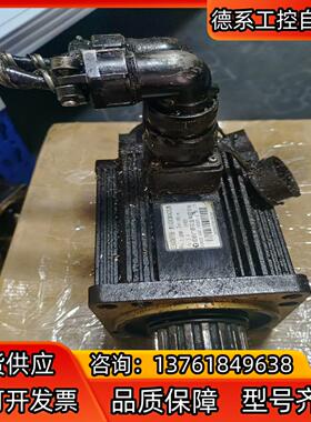 广泰伺服电机，M110ACM04030M（1台）成色型号
