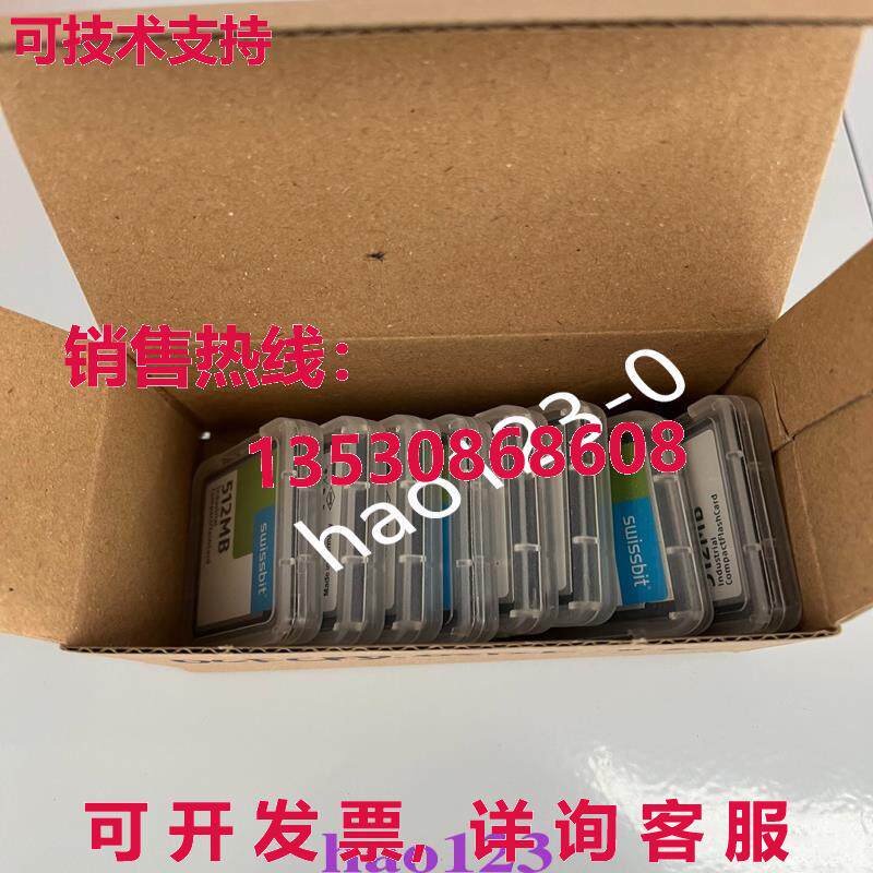 供应原装0CFCRD.0512E.02 B&R CPU 存储卡