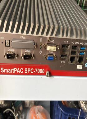 SmartPAC SPC一7000主机控制器