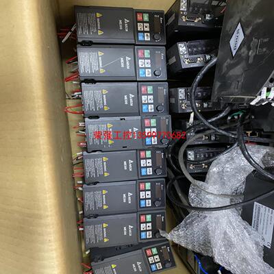 【荣强工控】台达变频器VFD4A8MS21ANSAA ，390一个VFD
