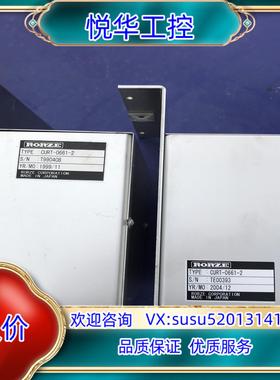 原装RORZE半导体 CURT-0661-2驱动器议价